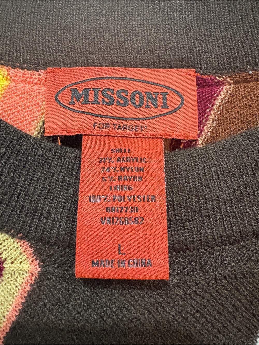 Men Sweater Subcategory Identification - Picture 3 of 3